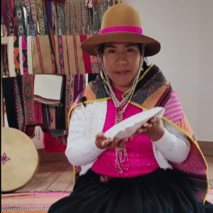 leonarda pauccar - intipallana - paso a paso cómo hacer un despacho andino con los ingredientes que te enviamos