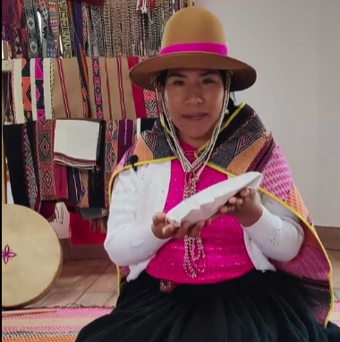 leonarda pauccar - intipallana - paso a paso cómo hacer un despacho andino con los ingredientes que te enviamos