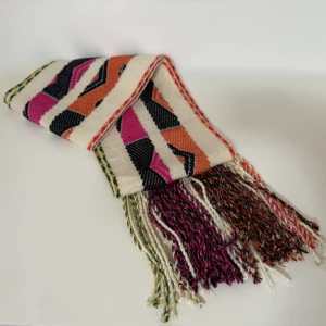 chalina blanca con pallay ichu inti tiqllasq'a